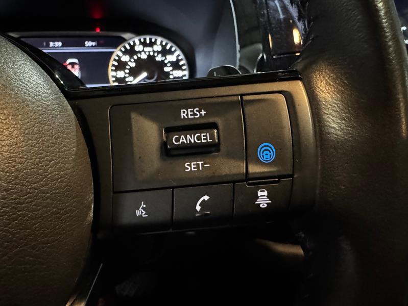 Nissan Pathfinder SL 2022