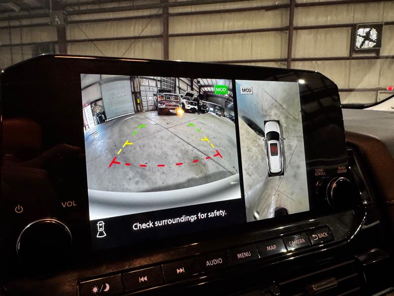 Nissan Pathfinder SL 2022