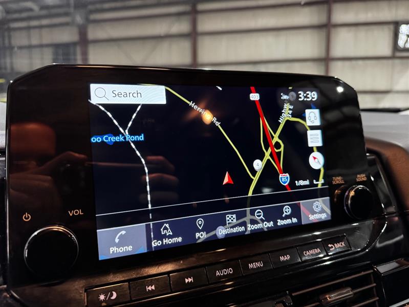 Nissan Pathfinder SL 2022