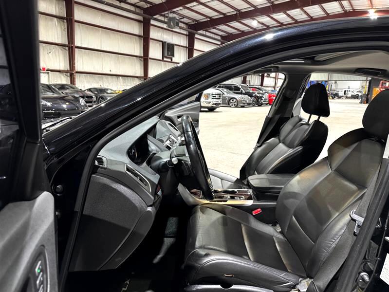 Acura TLX 8-Spd DCT 2016