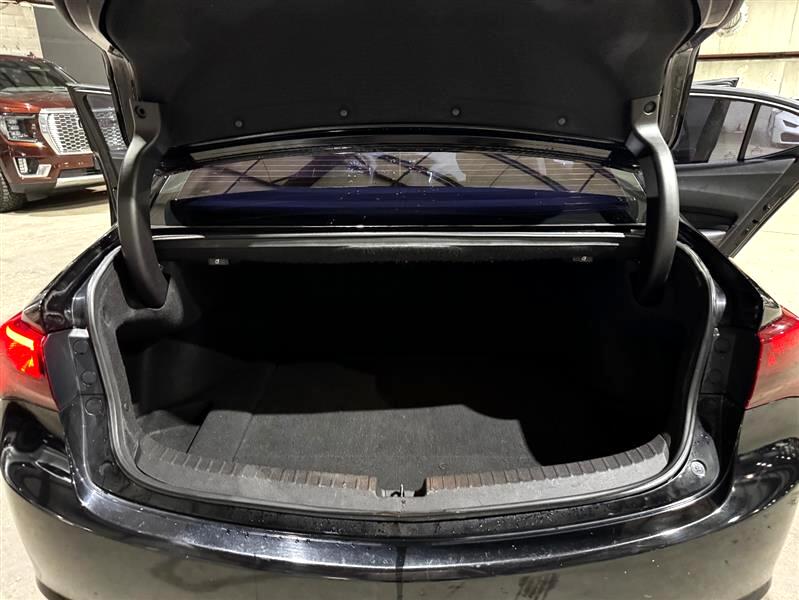 Acura TLX 8-Spd DCT 2016