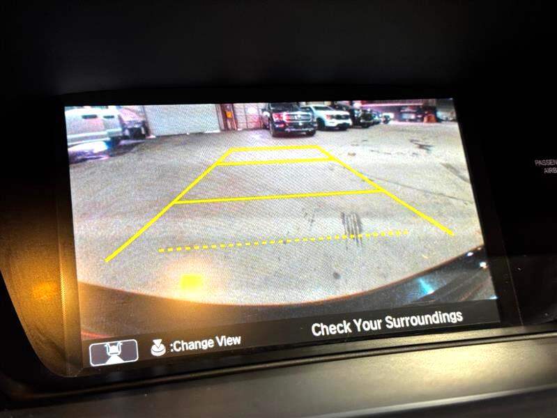 Acura TLX 8-Spd DCT 2016