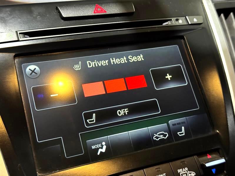 Acura TLX 8-Spd DCT 2016