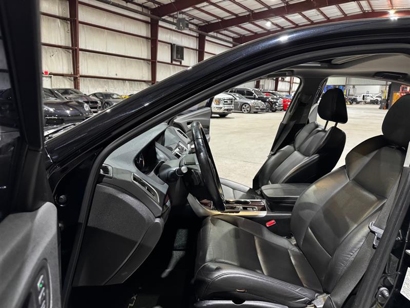 Acura TLX 8-Spd DCT 2016