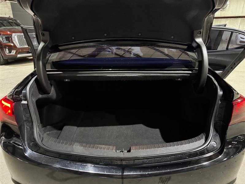 Acura TLX 8-Spd DCT 2016