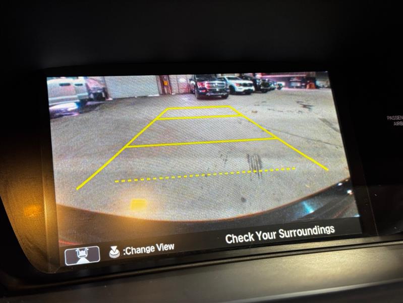 Acura TLX 8-Spd DCT 2016