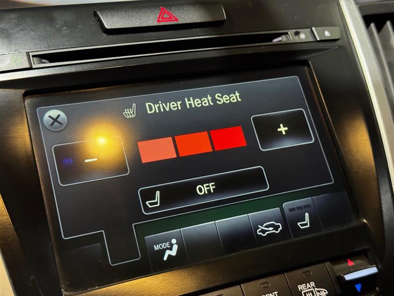 Acura TLX 8-Spd DCT 2016