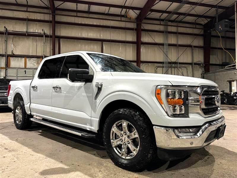 Ford F-150 XLT SuperCrew 6.5-ft. Bed 2WD 2022