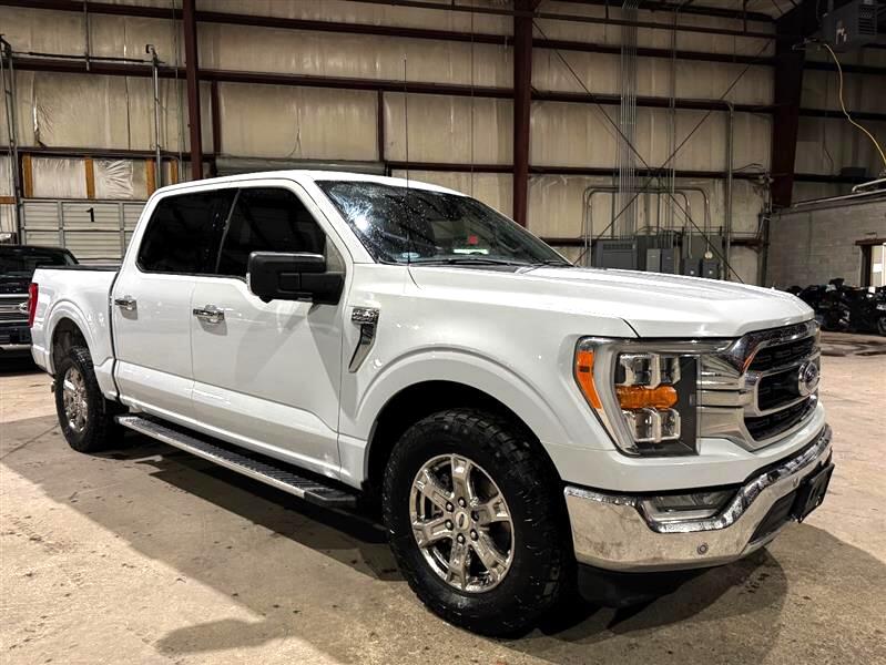 Ford F-150 XLT SuperCrew 6.5-ft. Bed 2WD 2022