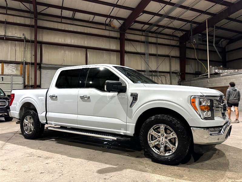 Ford F-150 XLT SuperCrew 6.5-ft. Bed 2WD 2022