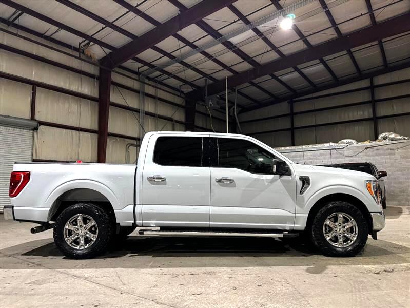 Ford F-150 XLT SuperCrew 6.5-ft. Bed 2WD 2022