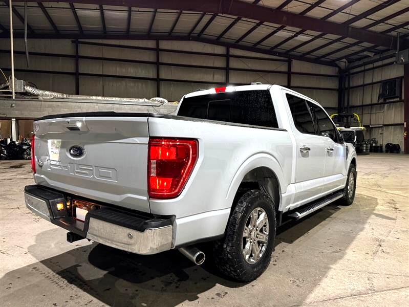 Ford F-150 XLT SuperCrew 6.5-ft. Bed 2WD 2022