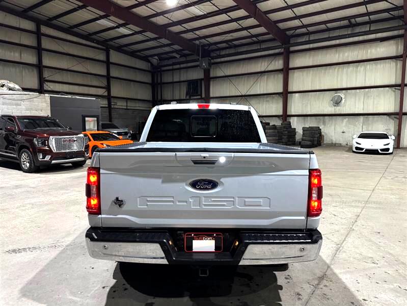 Ford F-150 XLT SuperCrew 6.5-ft. Bed 2WD 2022
