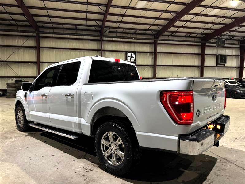 Ford F-150 XLT SuperCrew 6.5-ft. Bed 2WD 2022