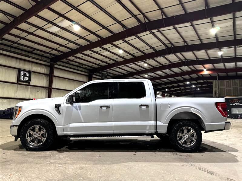 Ford F-150 XLT SuperCrew 6.5-ft. Bed 2WD 2022