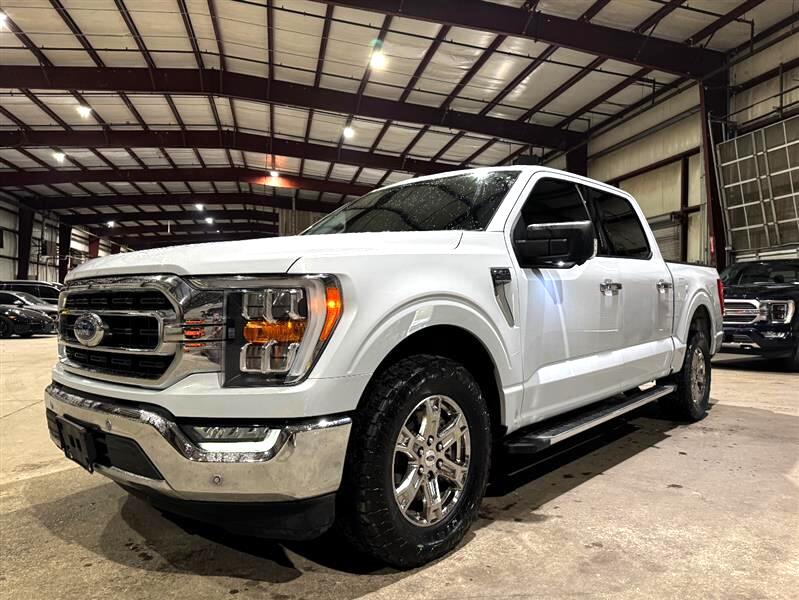 Ford F-150 XLT SuperCrew 6.5-ft. Bed 2WD 2022