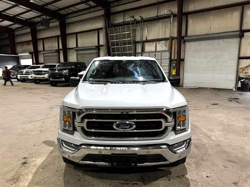 Ford F-150 XLT SuperCrew 6.5-ft. Bed 2WD 2022