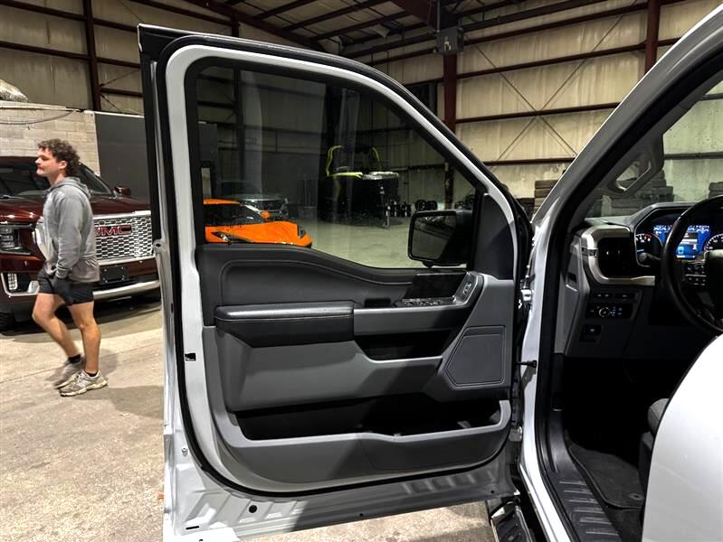 Ford F-150 XLT SuperCrew 6.5-ft. Bed 2WD 2022