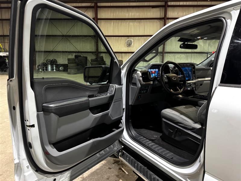 Ford F-150 XLT SuperCrew 6.5-ft. Bed 2WD 2022