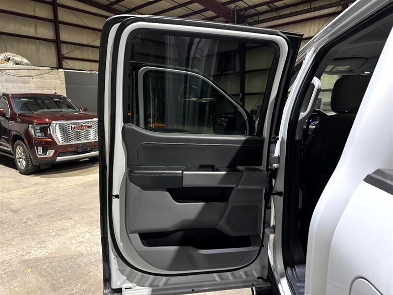 Ford F-150 XLT SuperCrew 6.5-ft. Bed 2WD 2022