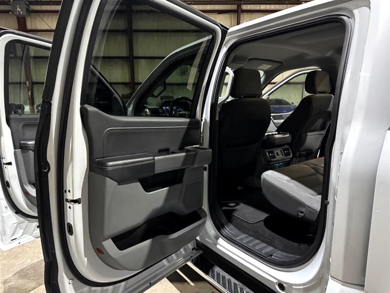 Ford F-150 XLT SuperCrew 6.5-ft. Bed 2WD 2022