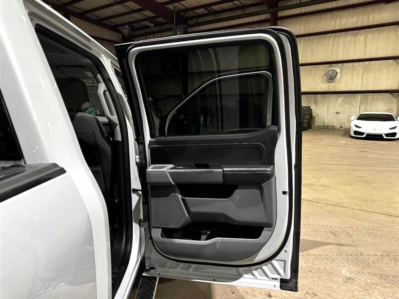 Ford F-150 XLT SuperCrew 6.5-ft. Bed 2WD 2022