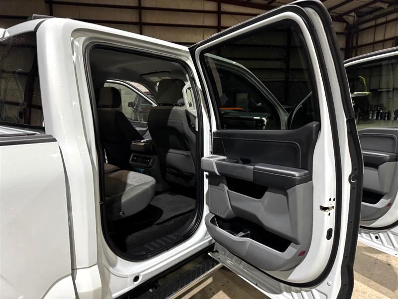 Ford F-150 XLT SuperCrew 6.5-ft. Bed 2WD 2022