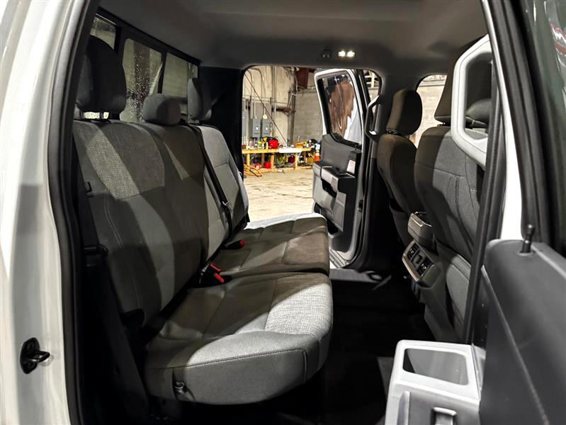 Ford F-150 XLT SuperCrew 6.5-ft. Bed 2WD 2022