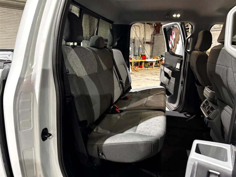 Ford F-150 XLT SuperCrew 6.5-ft. Bed 2WD 2022