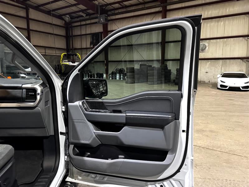 Ford F-150 XLT SuperCrew 6.5-ft. Bed 2WD 2022