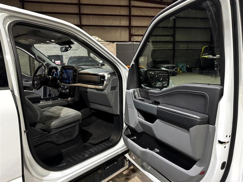 Ford F-150 XLT SuperCrew 6.5-ft. Bed 2WD 2022