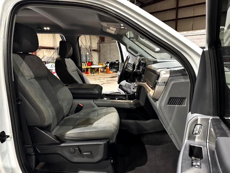 Ford F-150 XLT SuperCrew 6.5-ft. Bed 2WD 2022