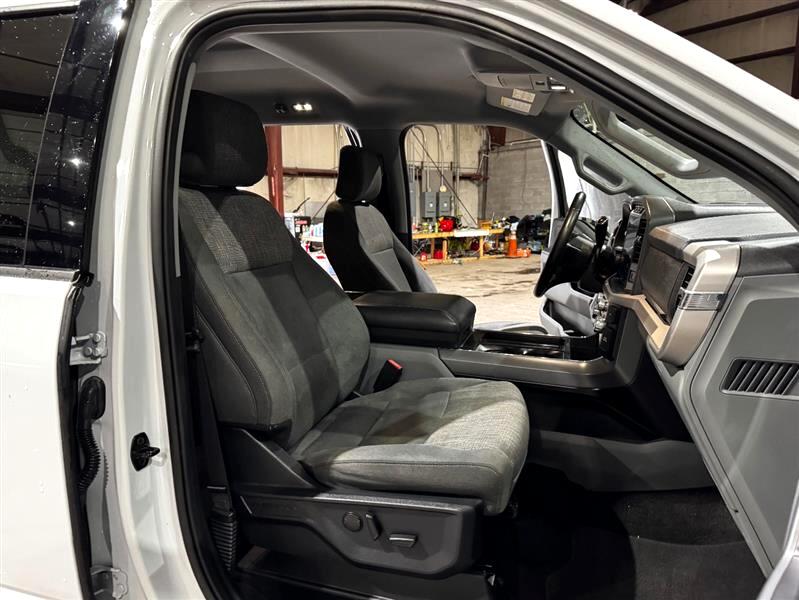 Ford F-150 XLT SuperCrew 6.5-ft. Bed 2WD 2022