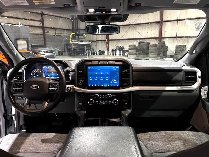 Ford F-150 XLT SuperCrew 6.5-ft. Bed 2WD 2022