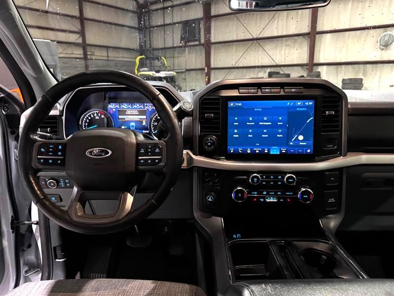 Ford F-150 XLT SuperCrew 6.5-ft. Bed 2WD 2022