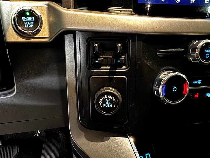 Ford F-150 XLT SuperCrew 6.5-ft. Bed 2WD 2022