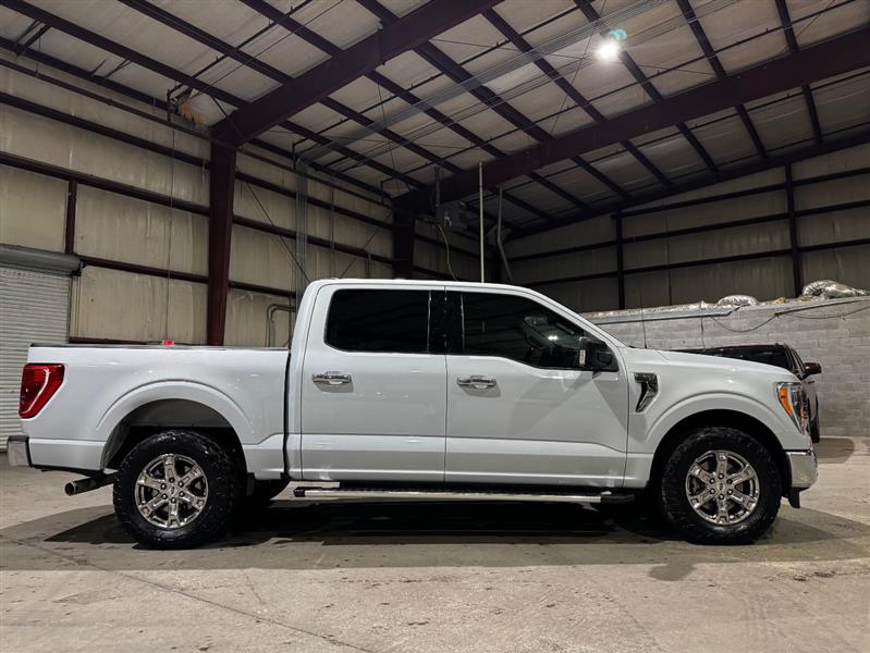 Ford F-150 XLT SuperCrew 6.5-ft. Bed 2WD 2022