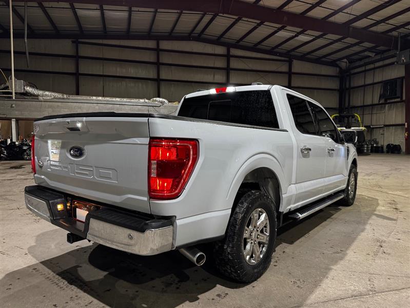 Ford F-150 XLT SuperCrew 6.5-ft. Bed 2WD 2022