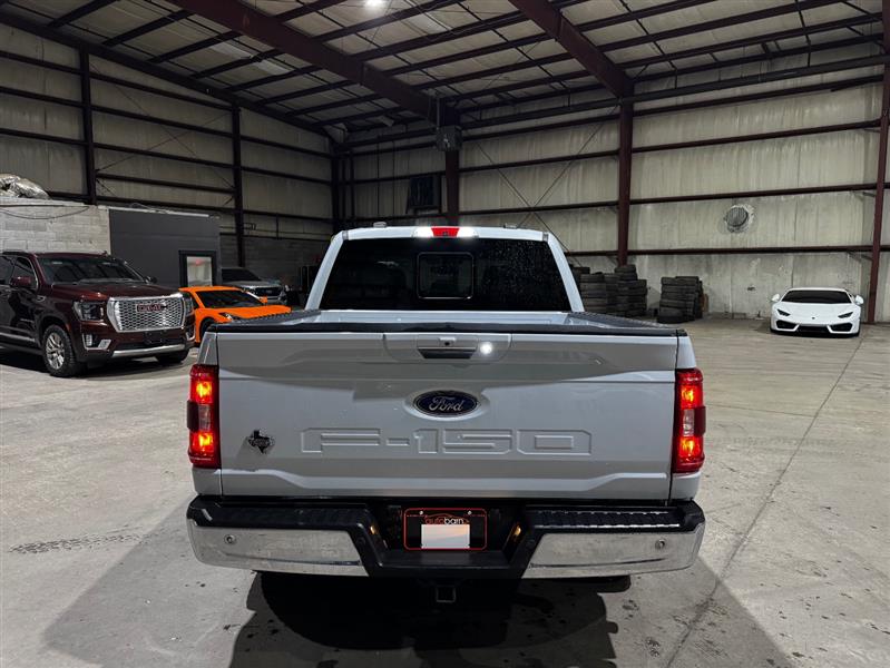 Ford F-150 XLT SuperCrew 6.5-ft. Bed 2WD 2022