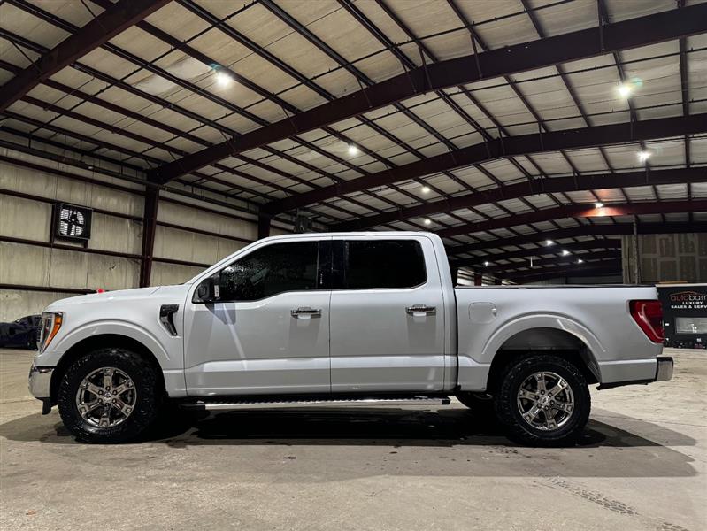 Ford F-150 XLT SuperCrew 6.5-ft. Bed 2WD 2022