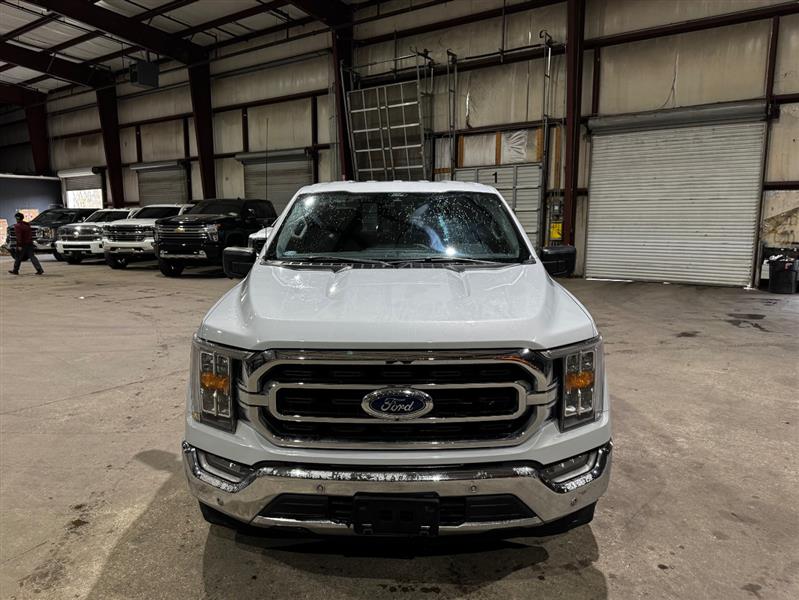 Ford F-150 XLT SuperCrew 6.5-ft. Bed 2WD 2022