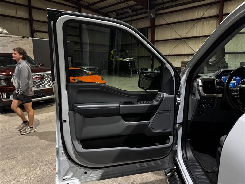 Ford F-150 XLT SuperCrew 6.5-ft. Bed 2WD 2022