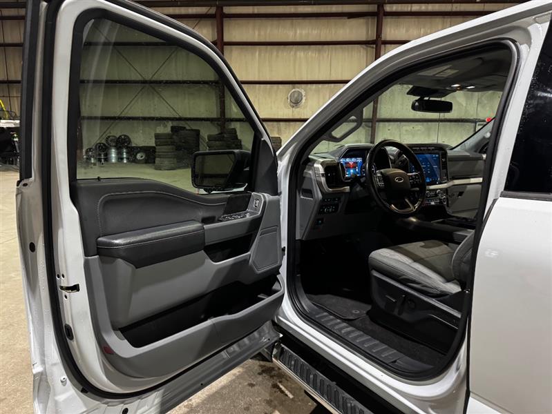 Ford F-150 XLT SuperCrew 6.5-ft. Bed 2WD 2022