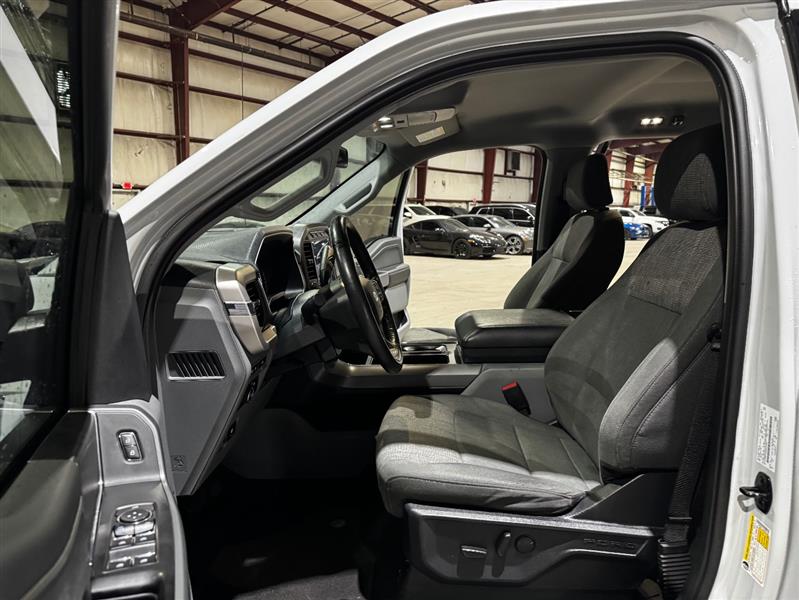 Ford F-150 XLT SuperCrew 6.5-ft. Bed 2WD 2022