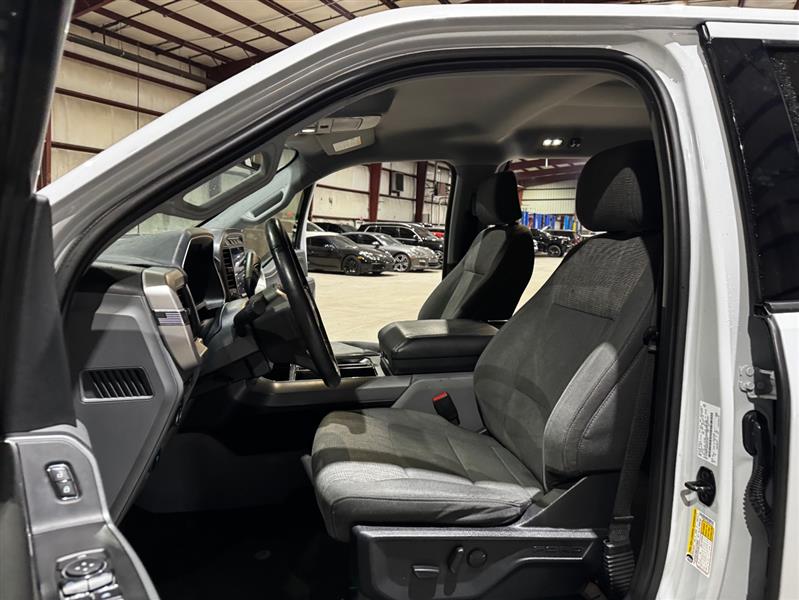 Ford F-150 XLT SuperCrew 6.5-ft. Bed 2WD 2022