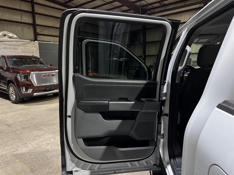 Ford F-150 XLT SuperCrew 6.5-ft. Bed 2WD 2022