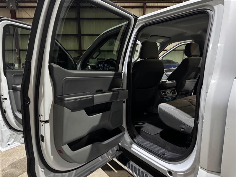 Ford F-150 XLT SuperCrew 6.5-ft. Bed 2WD 2022