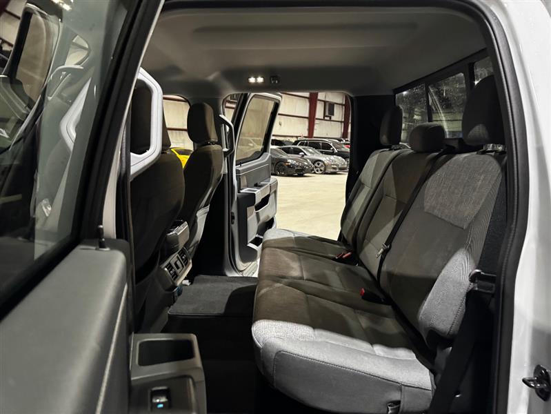 Ford F-150 XLT SuperCrew 6.5-ft. Bed 2WD 2022