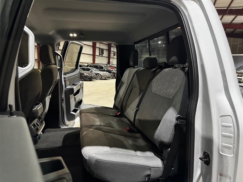 Ford F-150 XLT SuperCrew 6.5-ft. Bed 2WD 2022