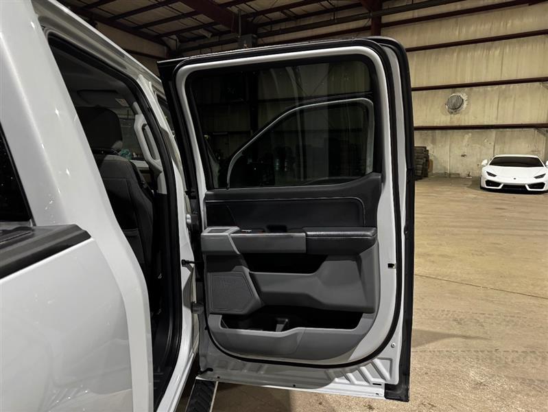 Ford F-150 XLT SuperCrew 6.5-ft. Bed 2WD 2022